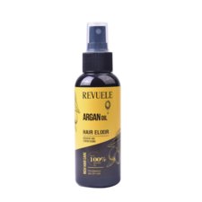 Hair Elixir for Damaged and Dry Hair REVUELE Argan Oil 120ml